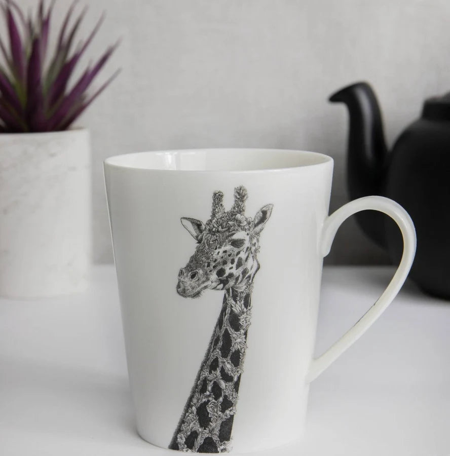 africa mug